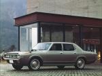 Toyota Crown 1971 года